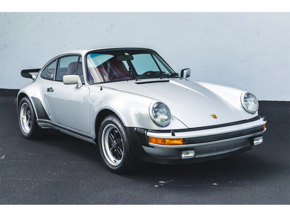 1977 Porsche 930 Turbo - Image 2 of 31