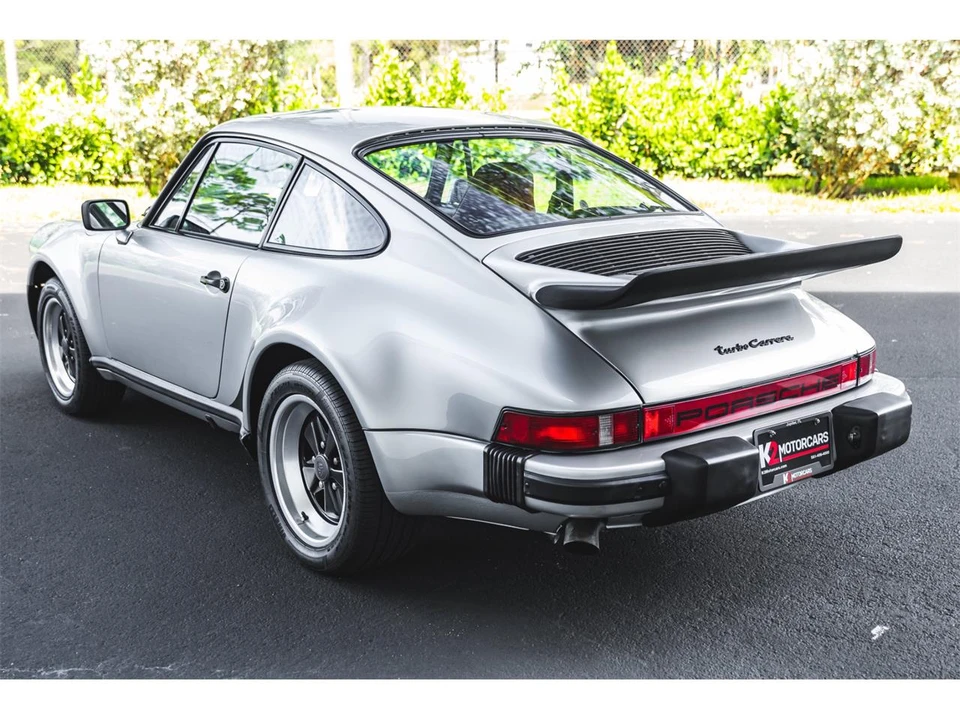1977 Porsche 930 Turbo - Image 8 of 31