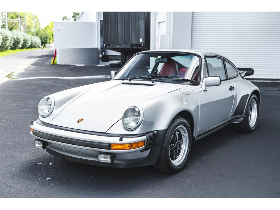 1977 Porsche 930 Turbo - Image 4 of 31