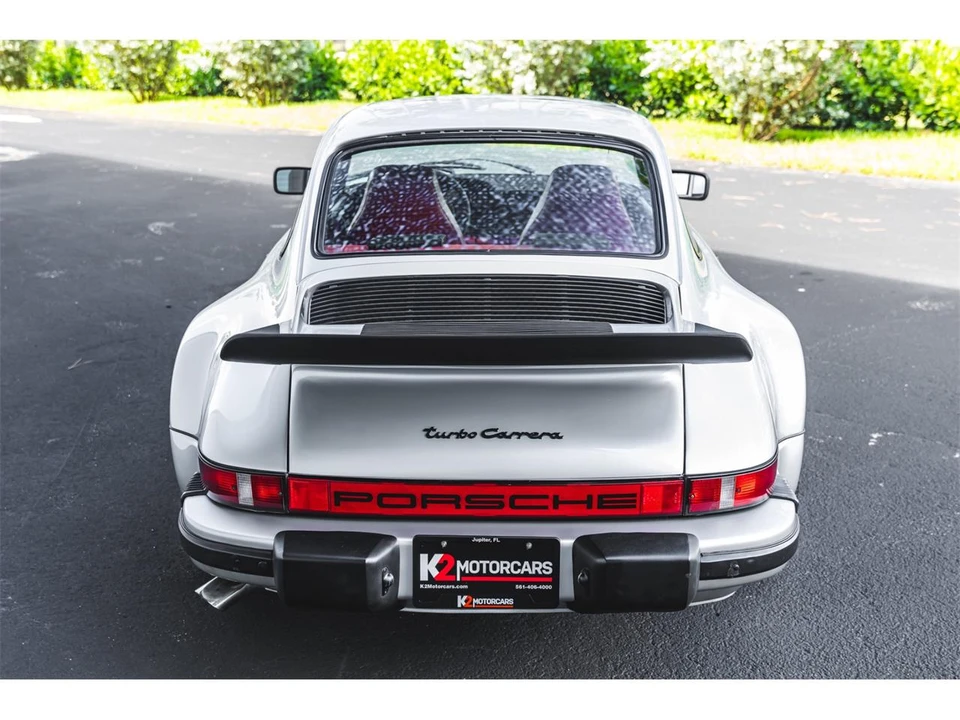 1977 Porsche 930 Turbo - Image 9 of 31