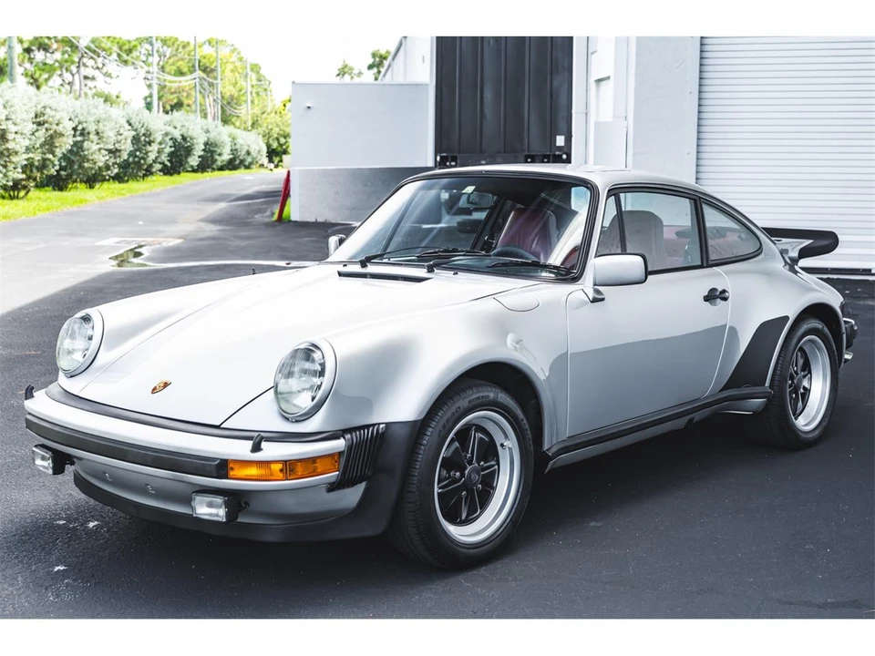 1977 Porsche 930 Turbo - Image 5 of 31
