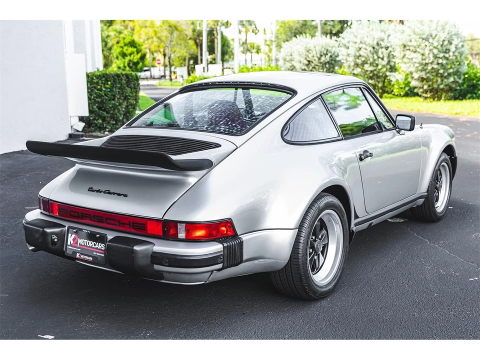 1977 Porsche 930 Turbo - Image 10 of 31