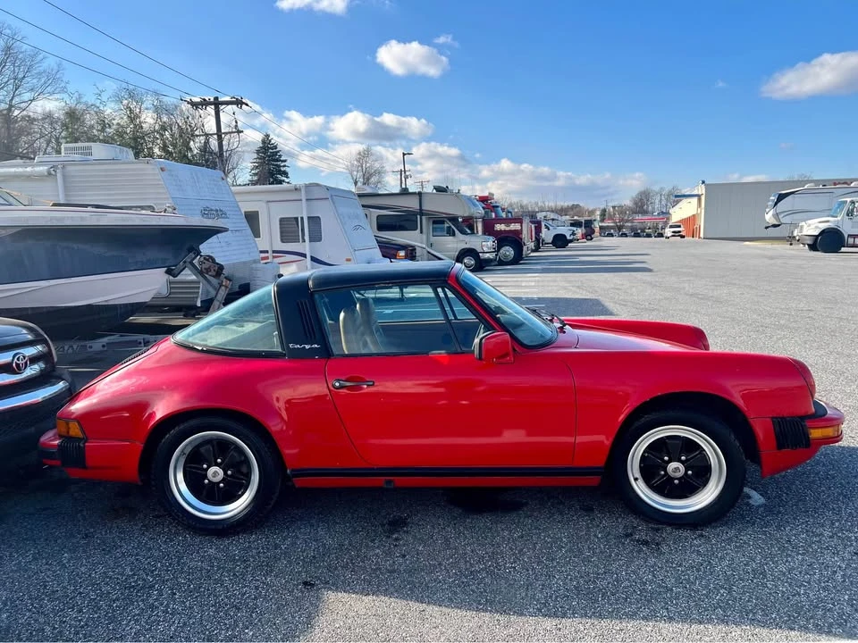 1977 Porsche 911 G-Body - Image 5 of 20