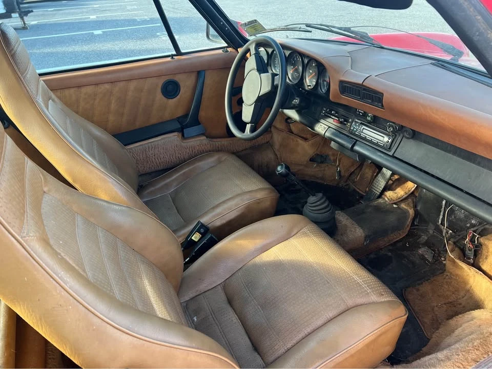 1977 Porsche 911 G-Body - Image 12 of 20