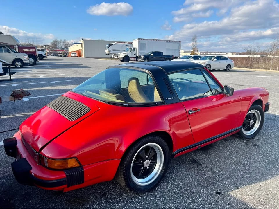 1977 Porsche 911 G-Body - Image 6 of 20