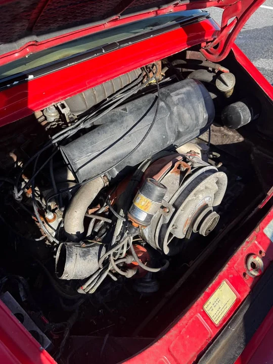 1977 Porsche 911 G-Body - Image 20 of 20