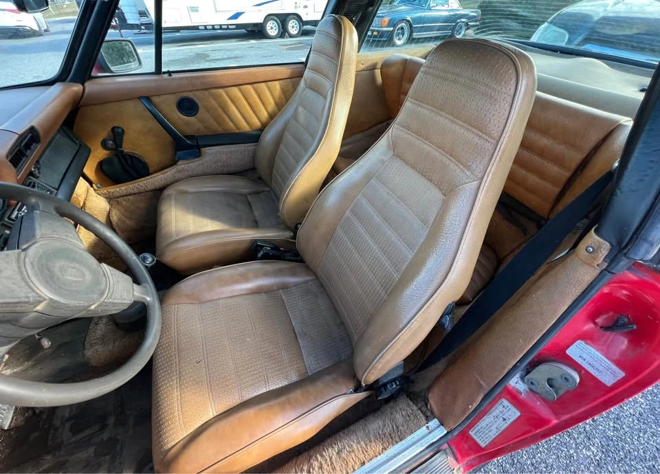 1977 Porsche 911 G-Body - Image 14 of 20