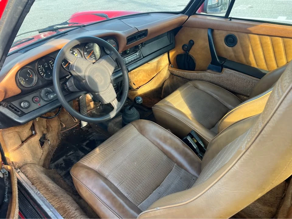 1977 Porsche 911 G-Body - Image 11 of 20