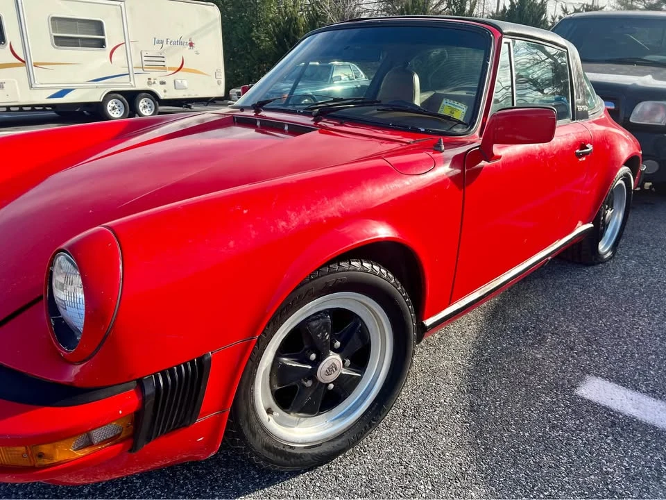 1977 Porsche 911 G-Body - Image 7 of 20