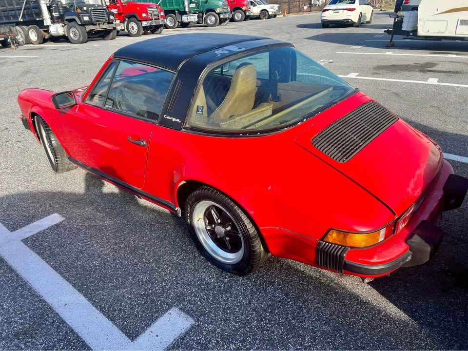 1977 Porsche 911 G-Body - Image 3 of 20