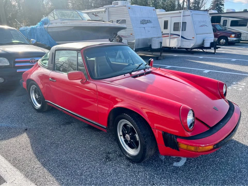 1977 Porsche 911 G-Body - Image 4 of 20