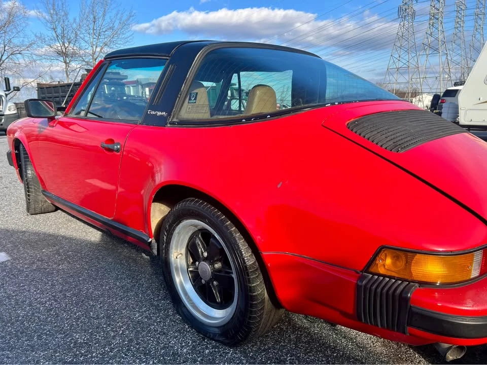 1977 Porsche 911 G-Body - Image 8 of 20