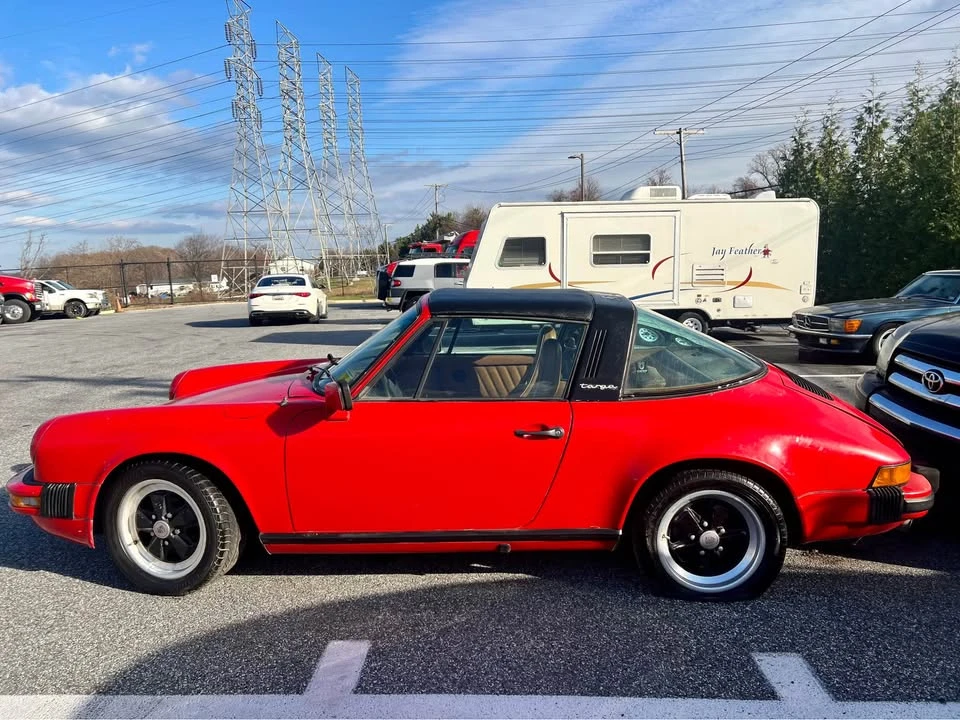 1977 Porsche 911 G-Body - Image 2 of 20
