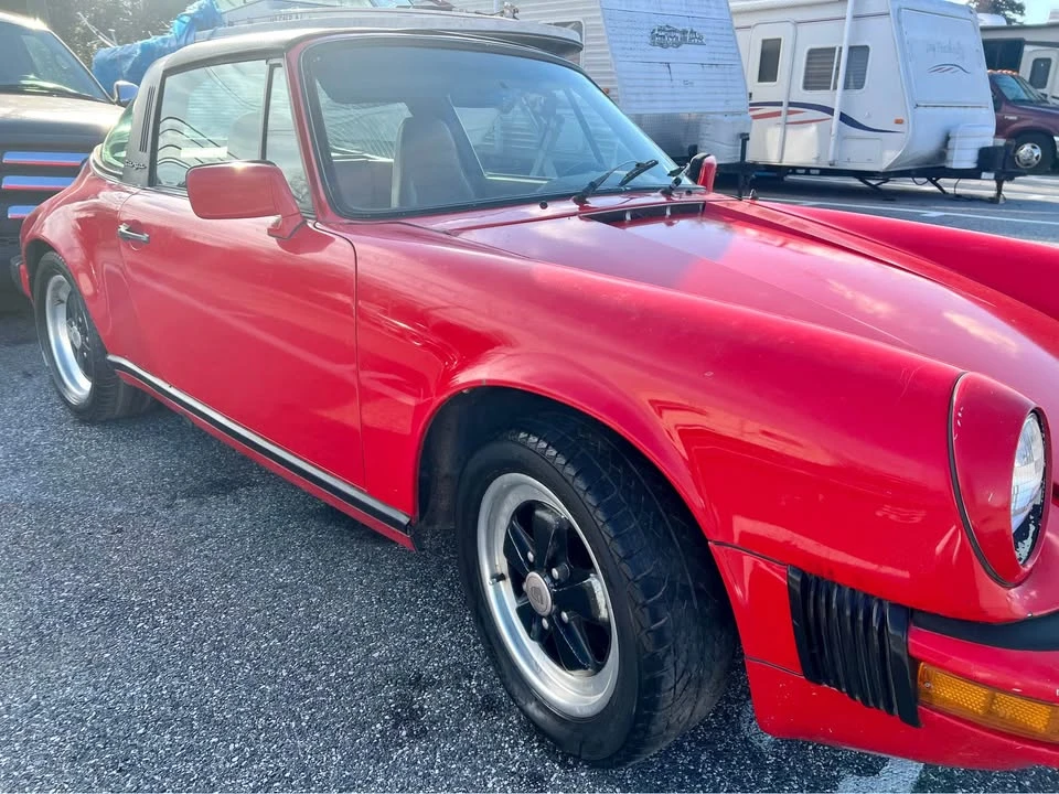 1977 Porsche 911 G-Body - Image 9 of 20