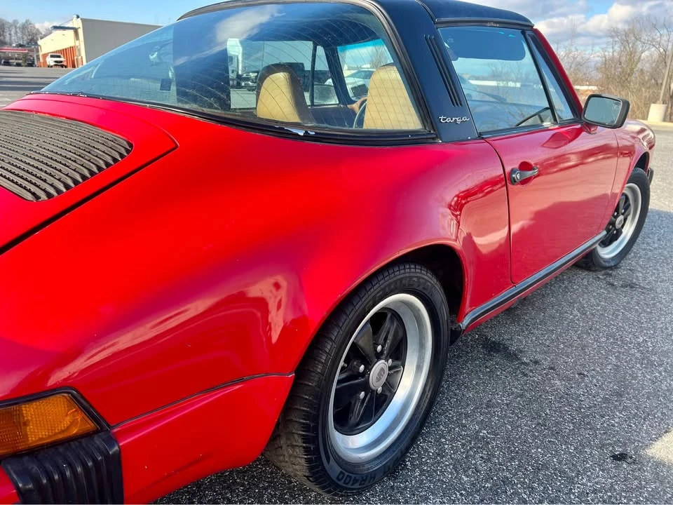 1977 Porsche 911 G-Body - Image 10 of 20