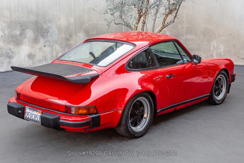 1977 Porsche 930 Turbo - Image 5 of 12
