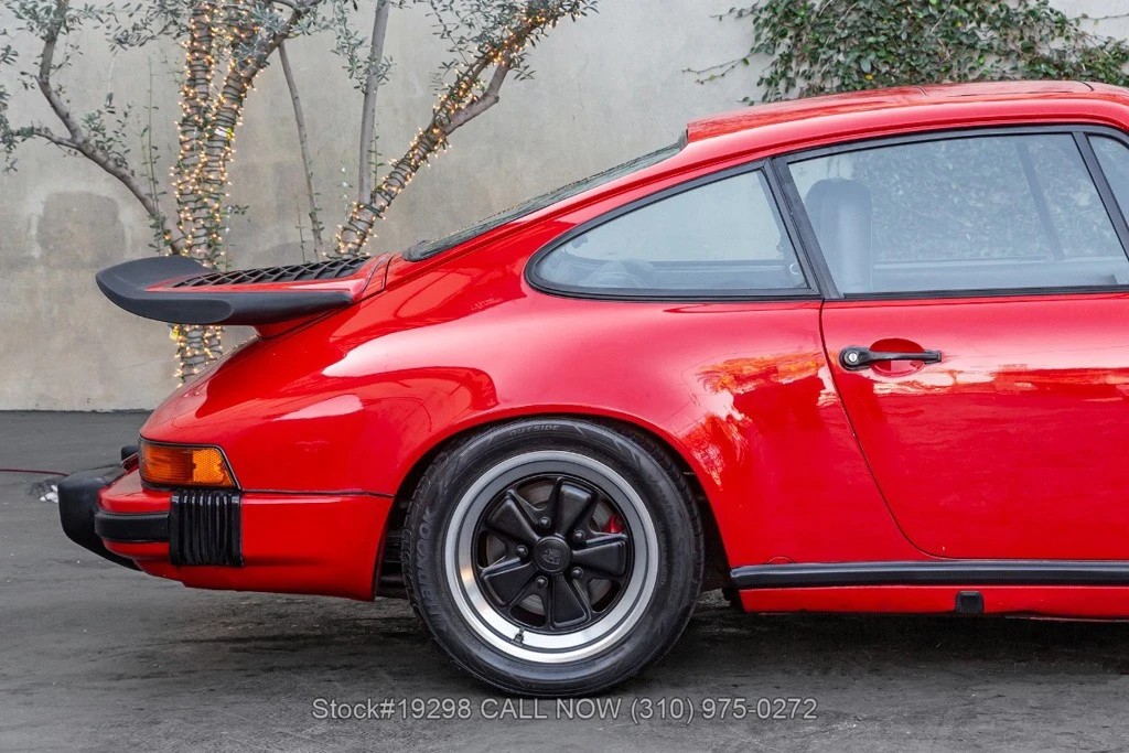 1977 Porsche 930 Turbo - Image 11 of 12