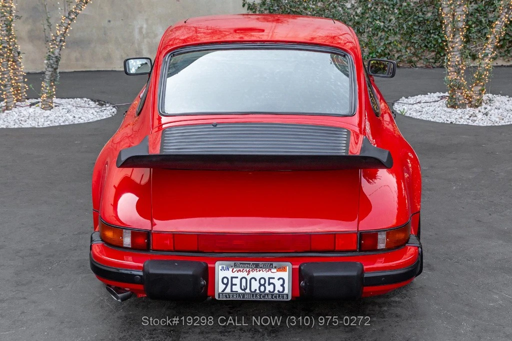 1977 Porsche 930 Turbo - Image 6 of 12