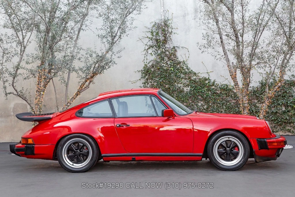 1977 Porsche 930 Turbo - Image 4 of 12
