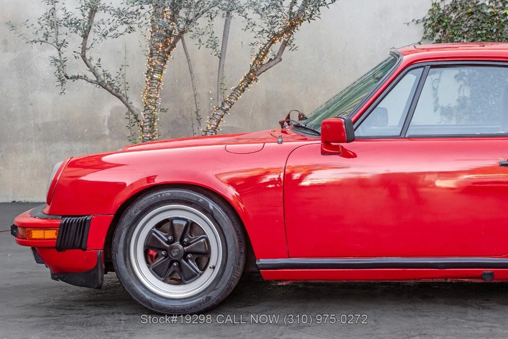 1977 Porsche 930 Turbo - Image 12 of 12