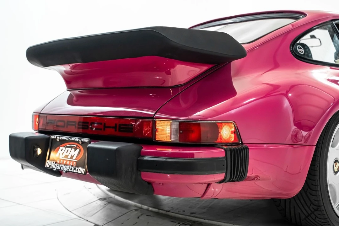 1977 Porsche 911 G-Body - Image 15 of 31