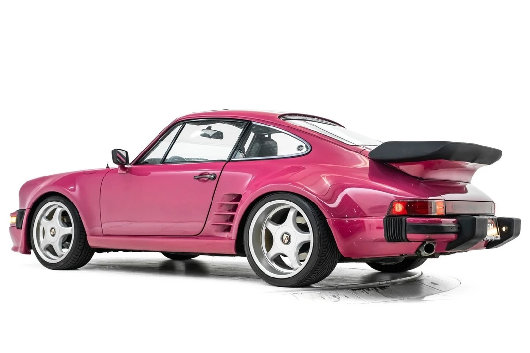 1977 Porsche 911 G-Body - Image 12 of 31