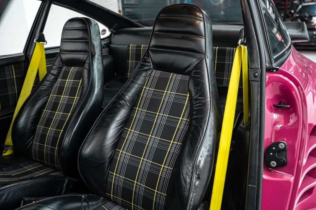 1977 Porsche 911 G-Body - Image 25 of 31