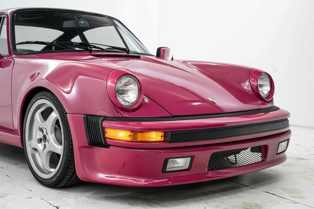 1977 Porsche 911 G-Body - Image 19 of 31
