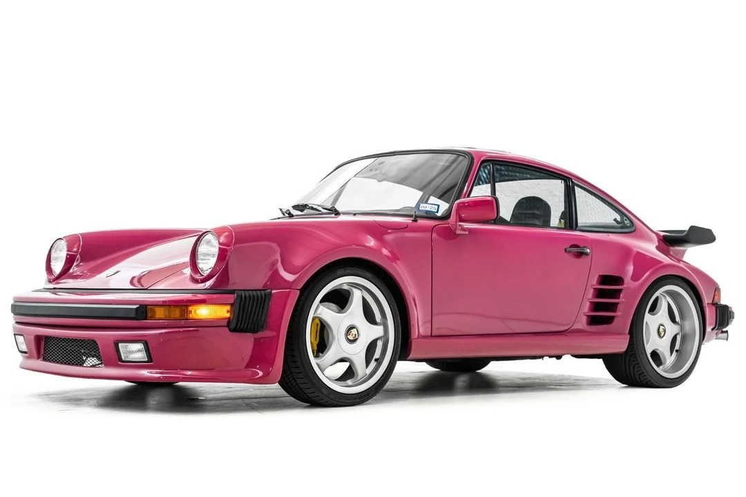 1977 Porsche 911 G-Body - Image 10 of 31