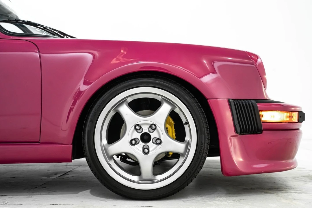 1977 Porsche 911 G-Body - Image 17 of 31
