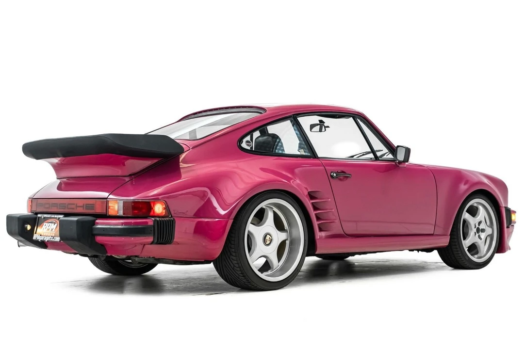 1977 Porsche 911 G-Body - Image 5 of 31