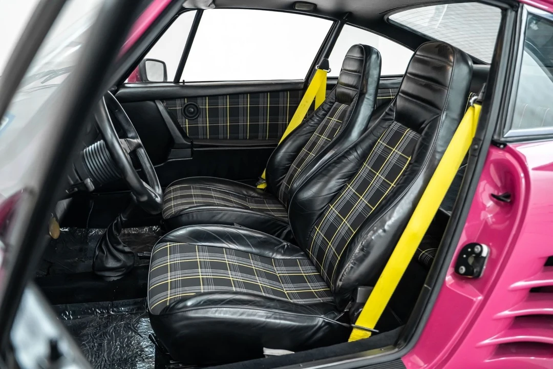 1977 Porsche 911 G-Body - Image 24 of 31