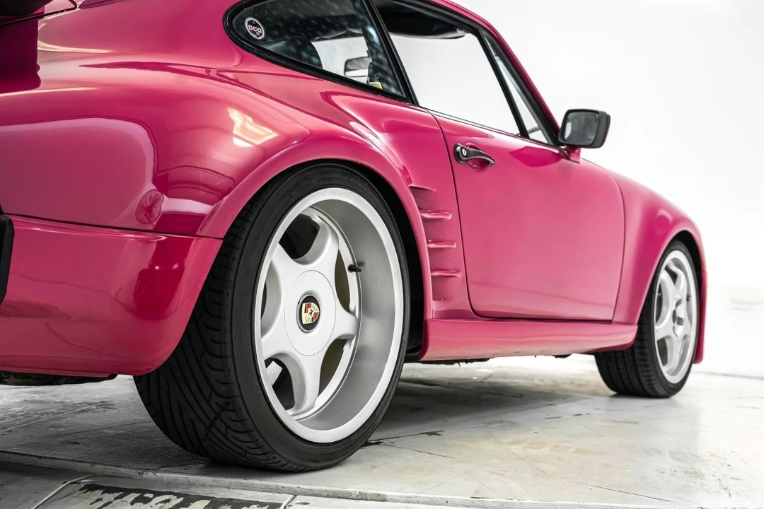1977 Porsche 911 G-Body - Image 16 of 31