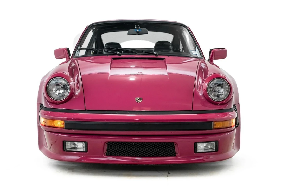 1977 Porsche 911 G-Body - Image 9 of 31