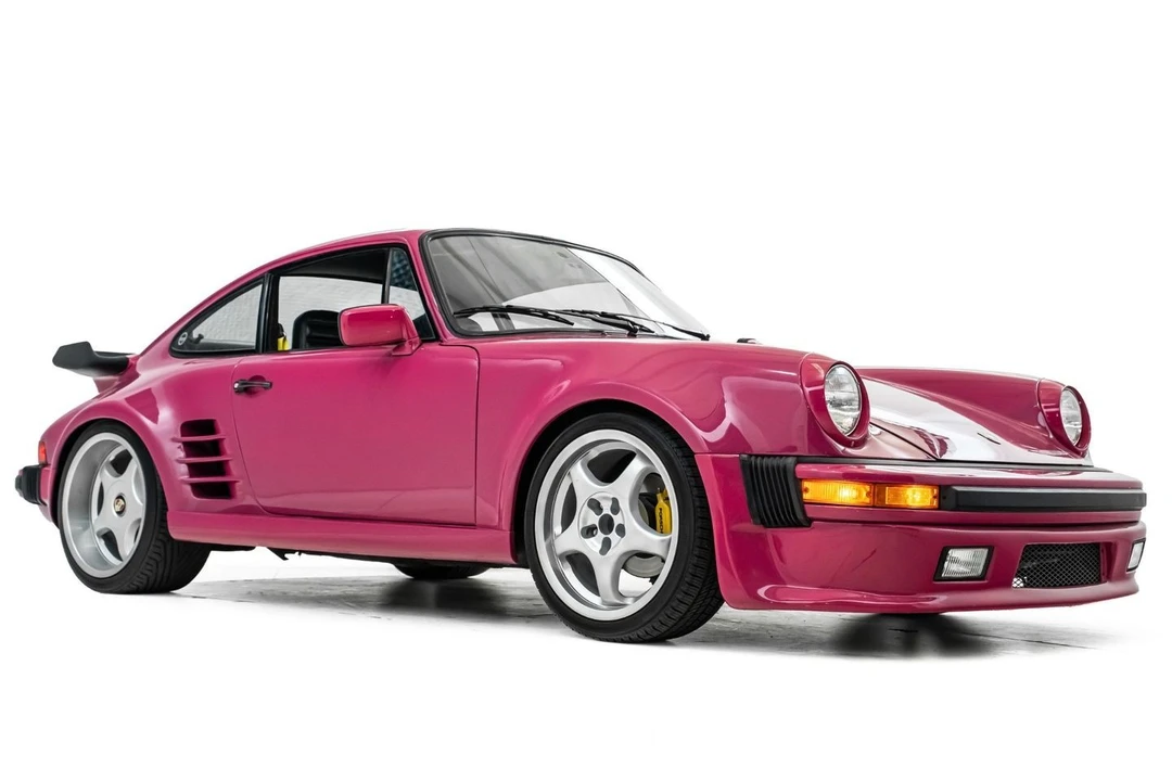 1977 Porsche 911 G-Body - Image 8 of 31