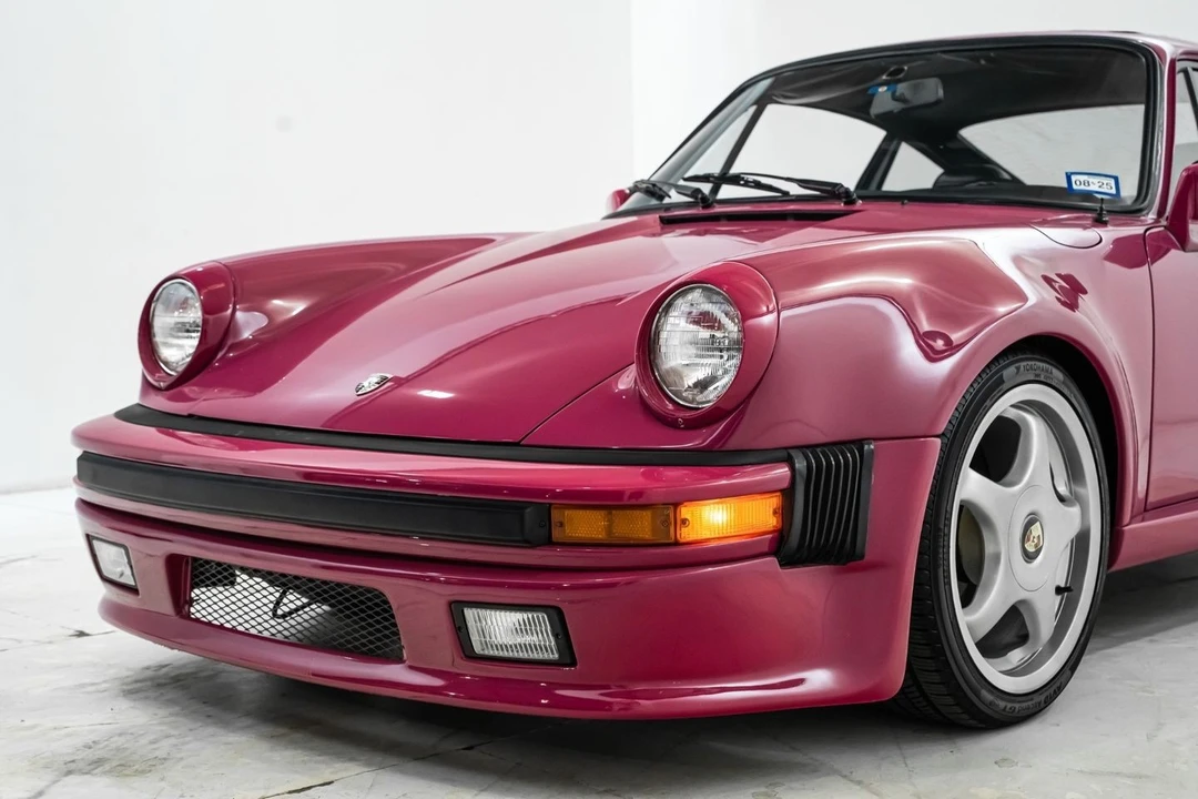 1977 Porsche 911 G-Body - Image 20 of 31