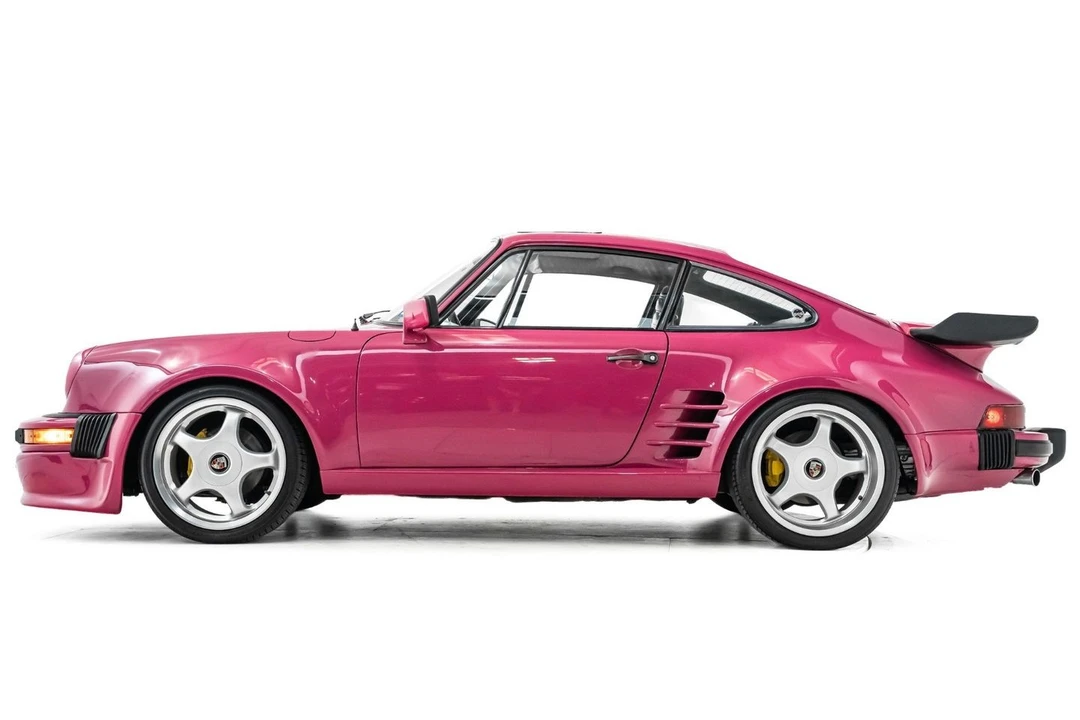 1977 Porsche 911 G-Body - Image 11 of 31