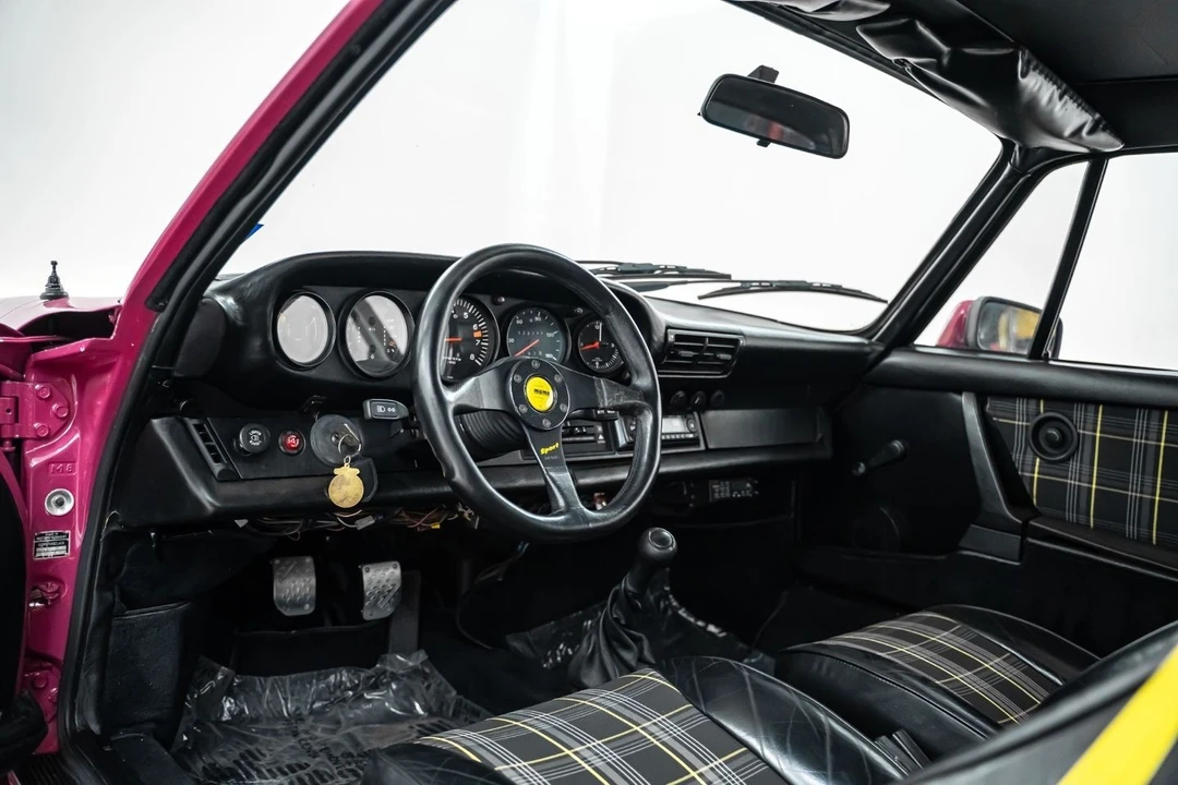 1977 Porsche 911 G-Body - Image 23 of 31