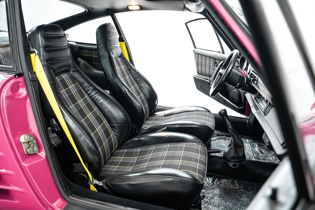 1977 Porsche 911 G-Body - Image 29 of 31