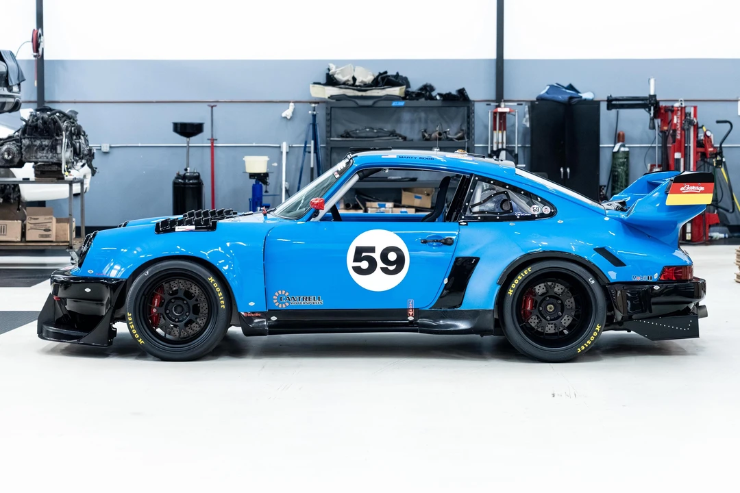 1977 Porsche 911 G-Body - Image 13 of 21