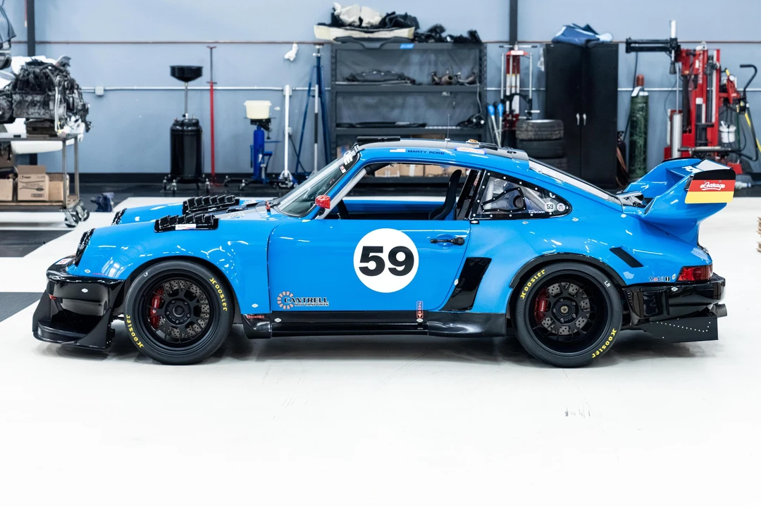 1977 Porsche 911 G-Body - Image 12 of 21