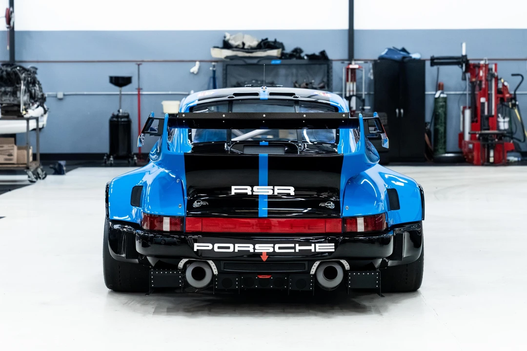 1977 Porsche 911 G-Body - Image 17 of 21