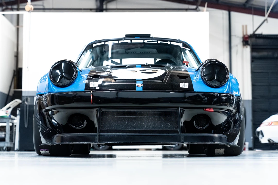 1977 Porsche 911 G-Body - Image 8 of 21