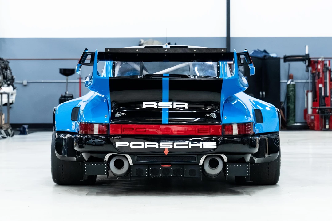 1977 Porsche 911 G-Body - Image 18 of 21