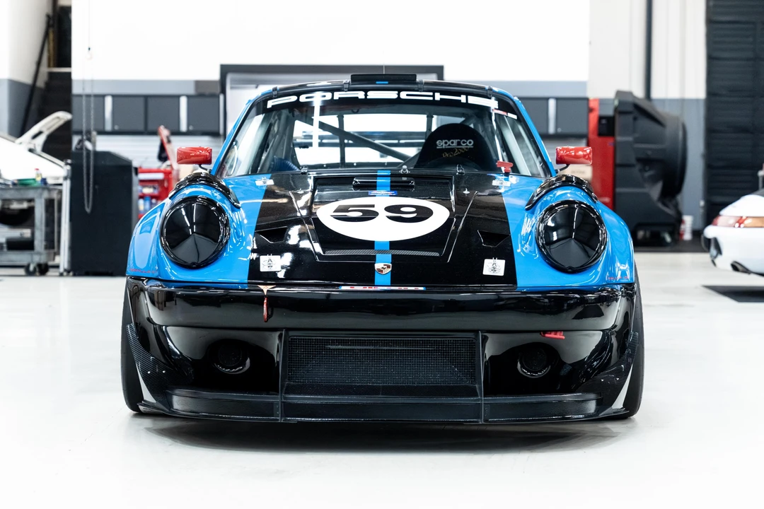 1977 Porsche 911 G-Body - Image 7 of 21
