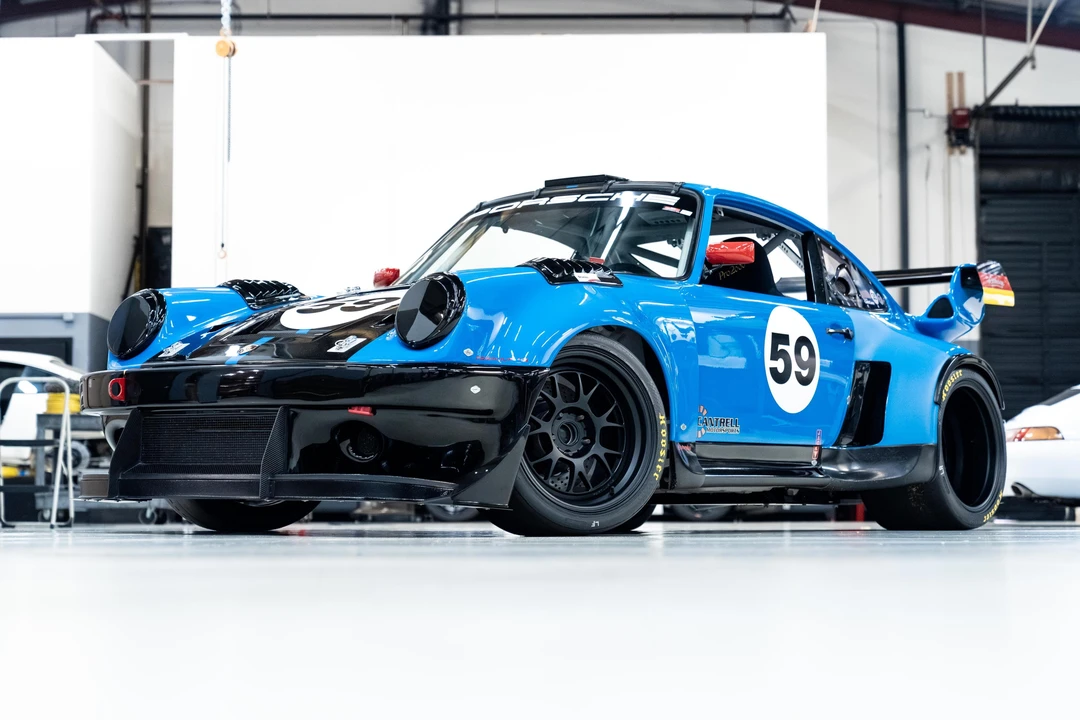 1977 Porsche 911 G-Body - Image 11 of 21