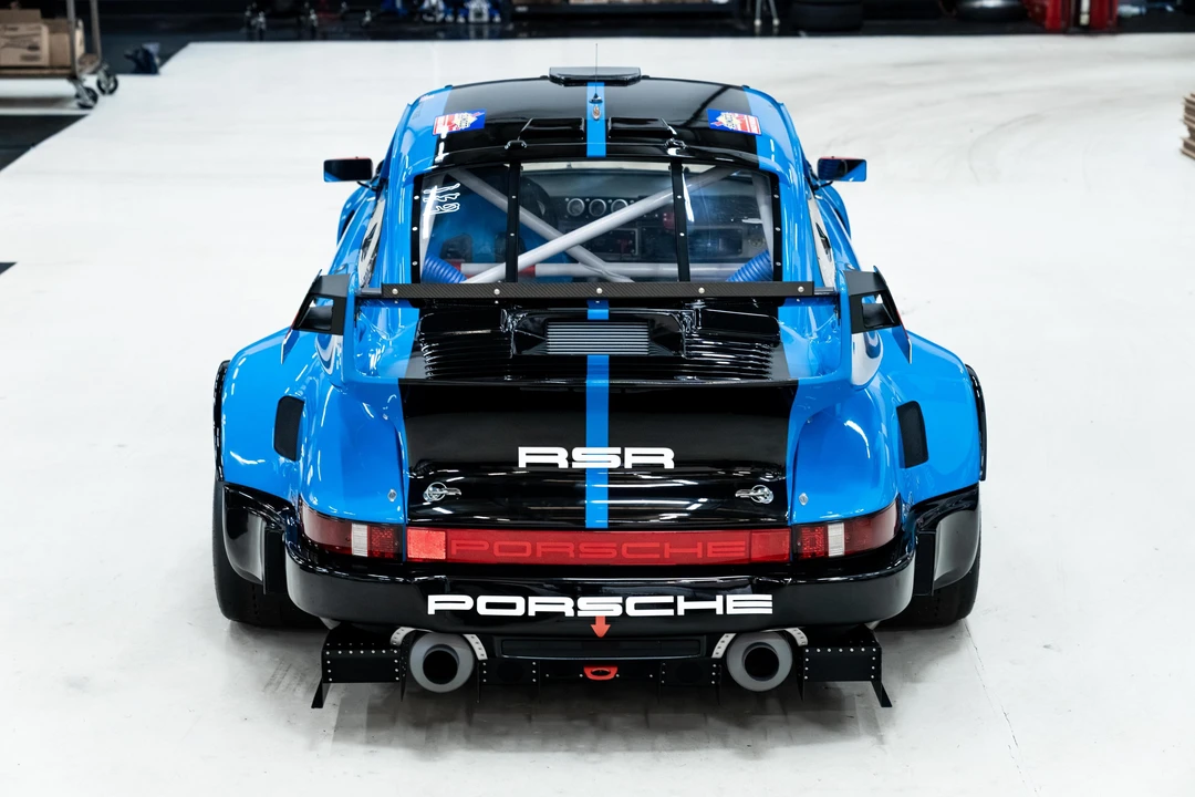 1977 Porsche 911 G-Body - Image 15 of 21