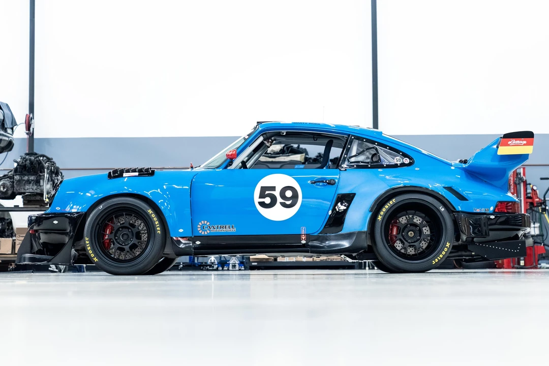 1977 Porsche 911 G-Body - Image 14 of 21