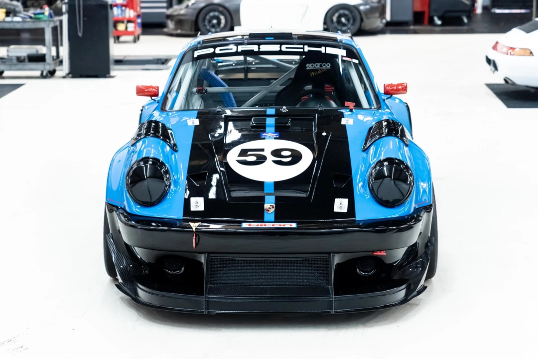 1977 Porsche 911 G-Body - Image 6 of 21