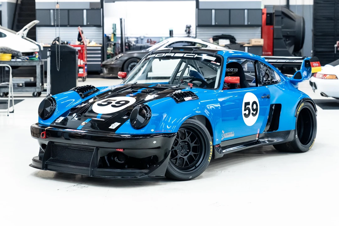 1977 Porsche 911 G-Body - Image 9 of 21